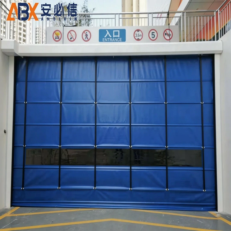 十堰高速堆积门