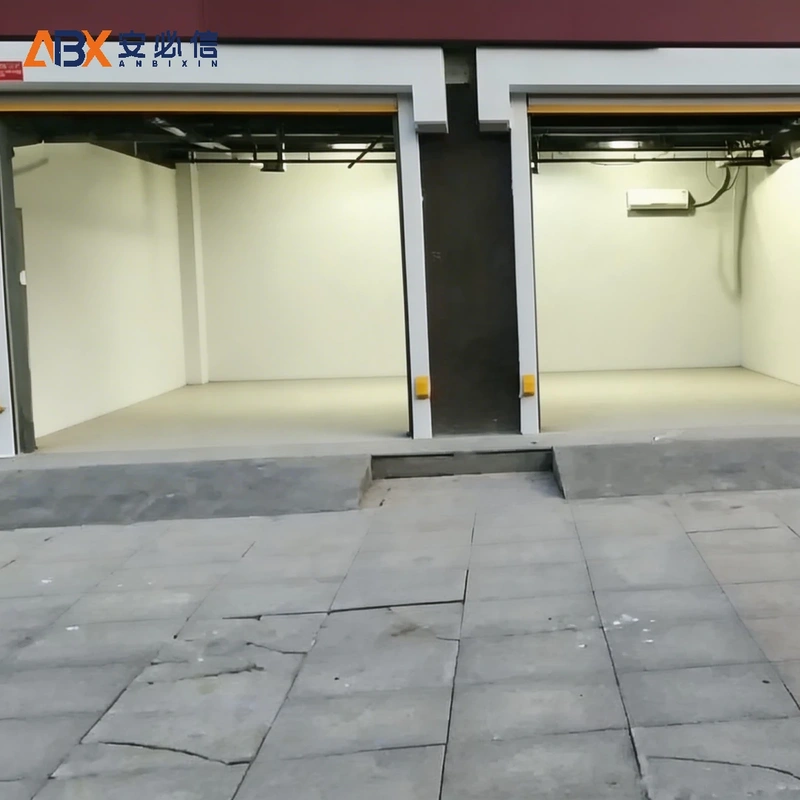十堰快速卷帘门