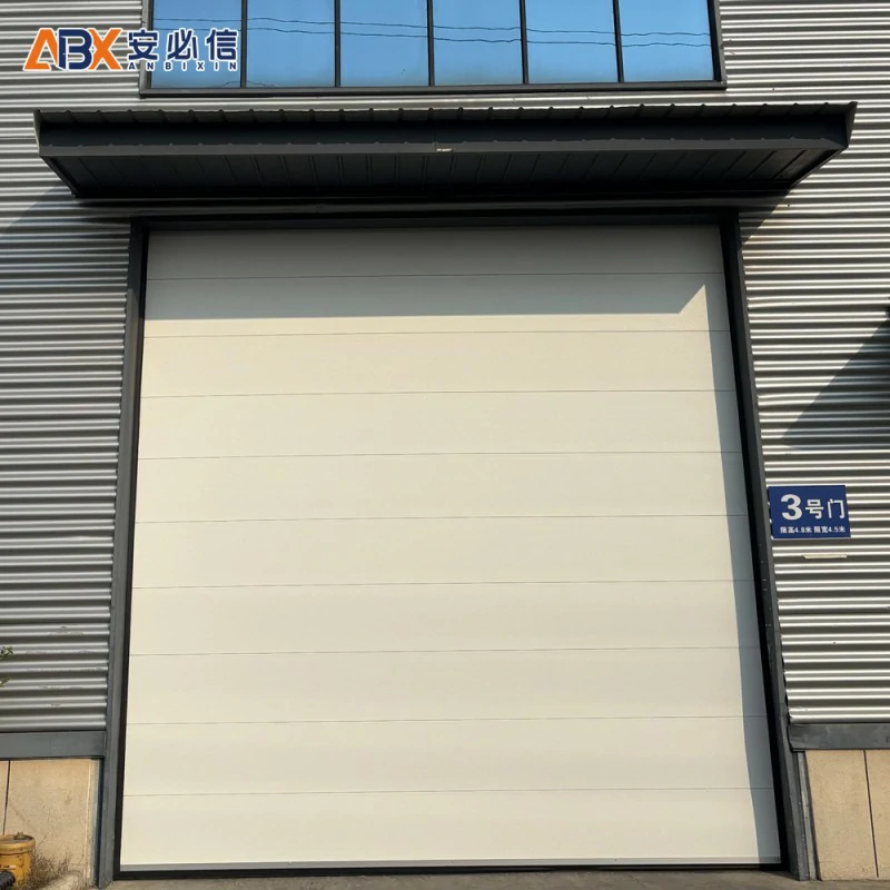 十堰铝合金提升门