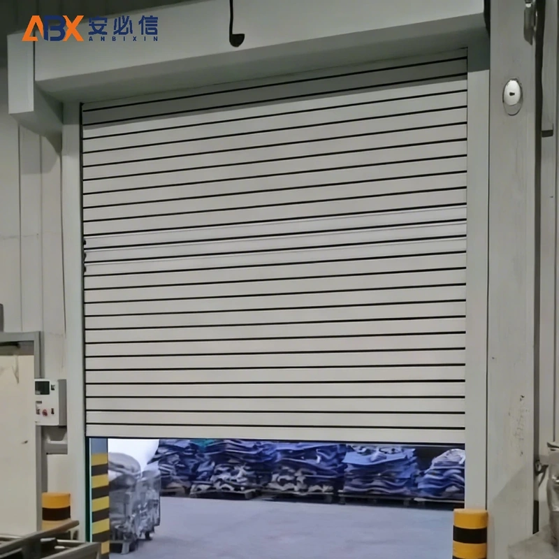 十堰感应高速门